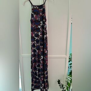 Atmosphere printed maxi dress